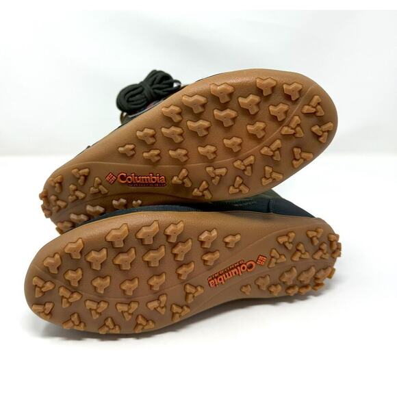 Columbia Women's Minx Mid III Boots, Nori/Persimmon, Size 7.5 - Picture 5 of 7